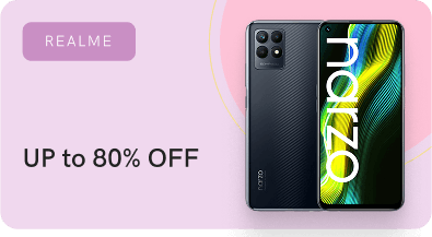 Xiaomi – up to 80% off